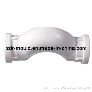 Plastic Bend Tube Injection Mold